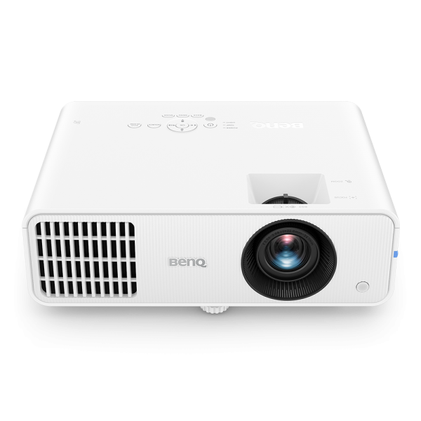 BenQ LH550 videoproiettore Proiettore a raggio standard 2600 ANSI lumen DLP 1080p (1920x1080) Compatibilità 3D Bianco [LH550]