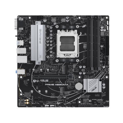 ASUS PRIME A620M-A-CSM AMD A620 Presa di corrente AM5 micro ATX [90MB1F10-M0EAYC]