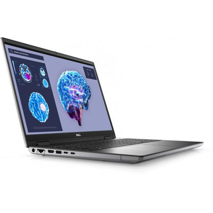 DELL NB 16" PRECISIÓN 7680 i7-13850HX 32GB 1024GB SSD RTX A2000 8GB WIN 11 PRO [H21N8]