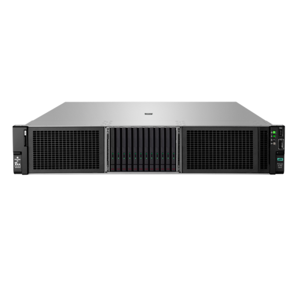 RACK DE SERVIDOR HPE DL380 G11 4410Y MR408I-O NC 8SF [P52560-421] 