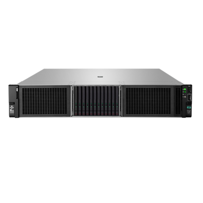 RACK DE SERVIDOR HPE DL380 G11 4410Y MR408I-O NC 8SF [P52560-421] 