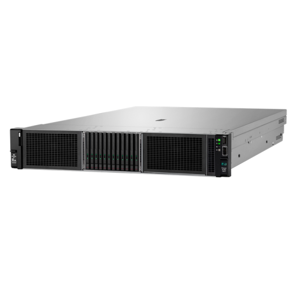 RACK DE SERVIDOR HPE DL380 G11 4410Y MR408I-O NC 8SF [P52560-421] 