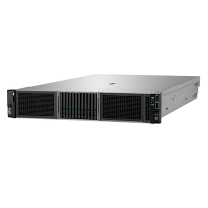 RACK DE SERVIDOR HPE DL380 G11 4410Y MR408I-O NC 8SF [P52560-421] 