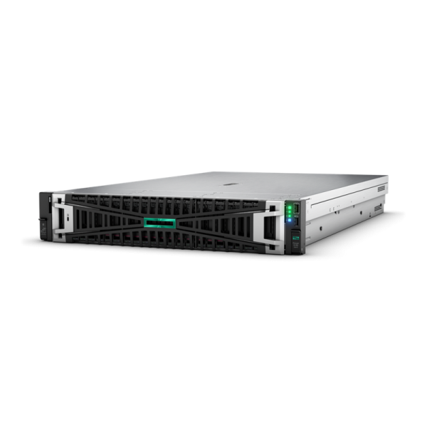 RACK DE SERVIDOR HPE DL380 G11 4410Y MR408I-O NC 8SF [P52560-421] 