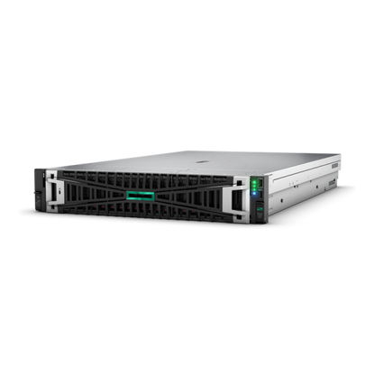 RACK DE SERVIDOR HPE DL380 G11 4410Y MR408I-O NC 8SF [P52560-421] 