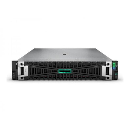 RACK DE SERVIDOR HPE DL380 G11 4410Y MR408I-O NC 8SF [P52560-421] 