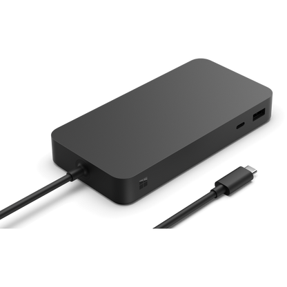 Microsoft Surface Thunderbolt 4 Dock Cablato Nero [T8I-00004]