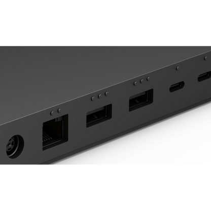 Microsoft Surface Thunderbolt 4 Dock Cablato Nero [T8I-00004]