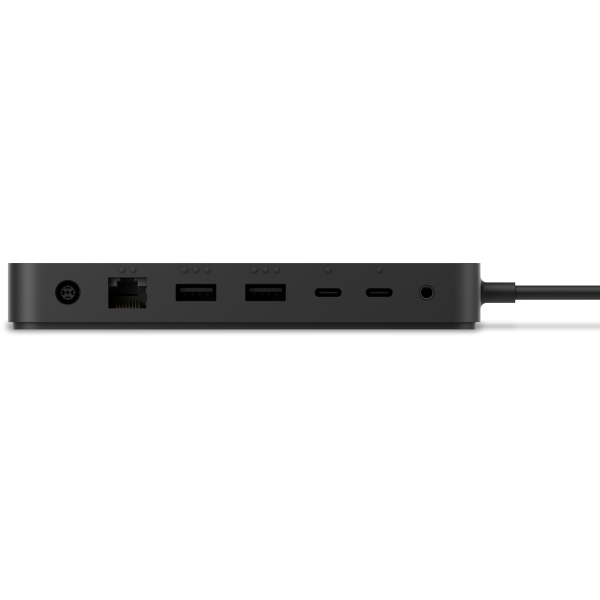 Microsoft Surface Thunderbolt 4 Dock Cablato Nero [T8I-00004]