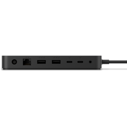 Microsoft Surface Thunderbolt 4 Dock Cablato Nero [T8I-00004]