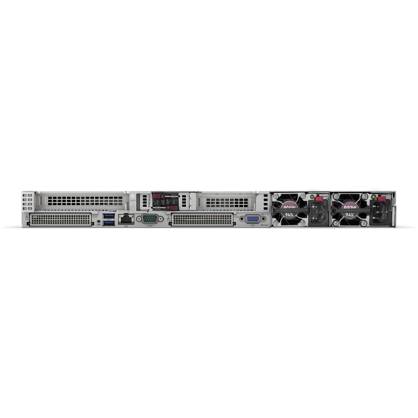 HPE SERVER RACK DL360 G11 4410Y MR408I-O NC 8SF [P51930-421]