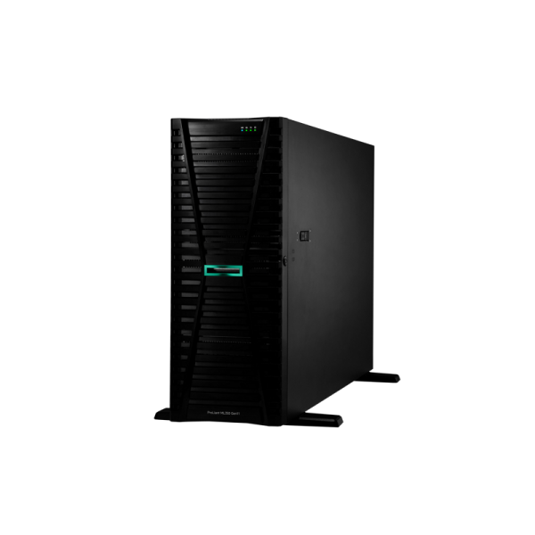 Hpe ML350 Gen11 4416+ 1P/32GB-R/MR408i-o/8SFF/4U/1000W 2.0Ghz 20-core [P53569-421]