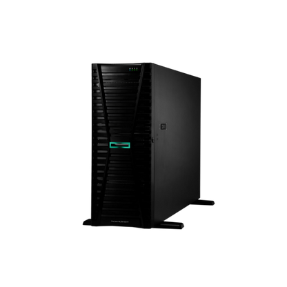 Hpe ML350 Gen11 4416+ 1P/32GB-R/MR408i-o/8SFF/4U/1000W 2.0Ghz 20-core [P53569-421]