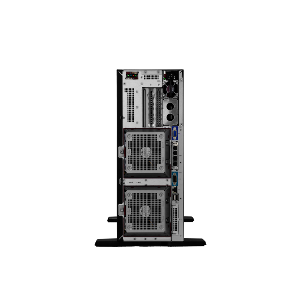 Servidor en torre Hp ProLiant ML350 Gen11 (4U) - Xeon Silver 4416+ / 2,00 GHz - 32 GB de RAM - 8 SFF - Fuente de alimentación de 1000 W [P53569-421]