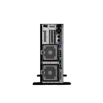 Servidor en torre Hp ProLiant ML350 Gen11 (4U) - Xeon Silver 4416+ / 2,00 GHz - 32 GB de RAM - 8 SFF - Fuente de alimentación de 1000 W [P53569-421]