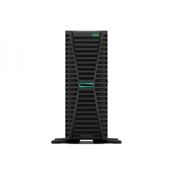 Hpe ML350 Gen11 4416+ 1P/32GB-R/MR408i-o/8SFF/4U/1000W 2.0Ghz 20-core [P53569-421]