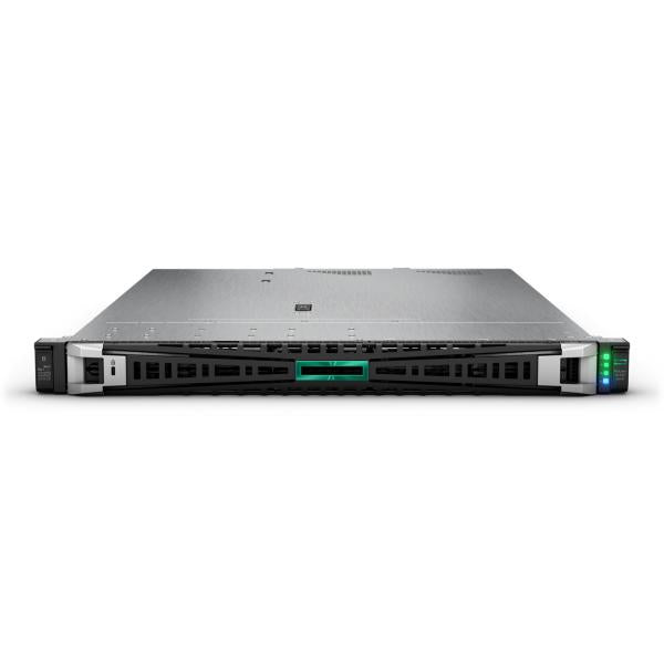 Hp ProLiant DL320 Gen11 - Xeon Silver 4410Y 2GHz - 16GB RAM - Rack - 1U - 2-Way - Hot-Swap [P57687-421]