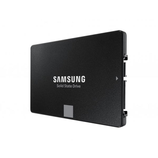 SAMSUNG SSD INTERNO 870 EVO 1TB 2,5 SATA 6GB/S R/W 560/530 MLC [MZ-77E1T0B/EU]