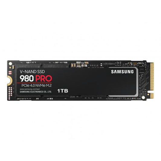 1TB 980 PRO M.2 2280 NVMe SSD PCIe 4.0 x4 Can be used for Mobile workstation G9/G10 [MZ-V8P1T0BW]