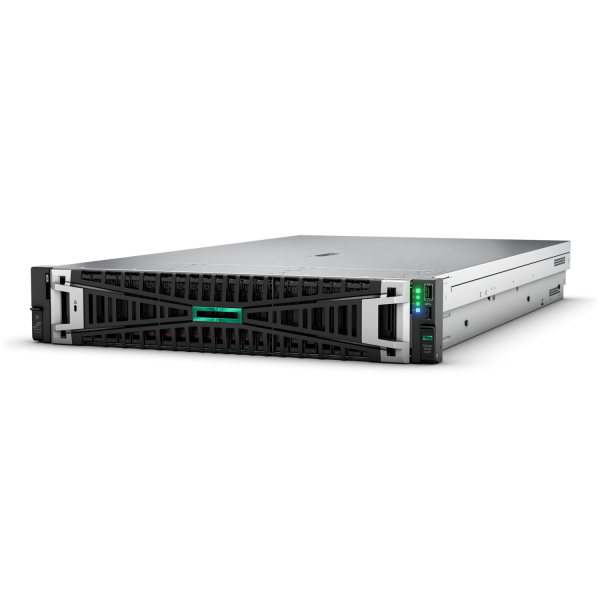 HPE SERVER RACK DL380 GEN11 XEON-S 4410Y 2,0 GHZ 12 CORE 1P 32 GB-R NC 12 LFF 1000 W [P52562-421]