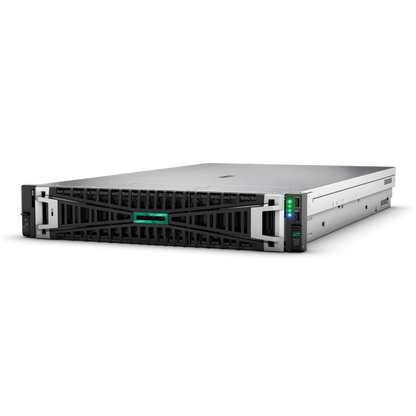 HPE SERVER RACK DL380 GEN11 XEON-S 4410Y 2,0 GHZ 12 CORE 1P 32 GB-R NC 12 LFF 1000 W [P52562-421]