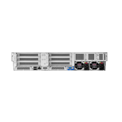 HPE SERVER RACK DL380 GEN11 XEON-S 4410Y 2,0 GHZ 12 CORE 1P 32 GB-R NC 12 LFF 1000 W [P52562-421]