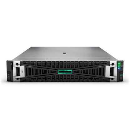 Servidor en rack Hp ProLiant DL380 Gen11 (2U) - Xeon Silver 4410Y / 2,00 GHz - 32 GB de RAM - 12 LFF - PSU de 1000 W - Montaje en rack [P52562-421]