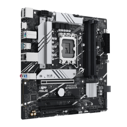 ASUS MB B760, PRIME B760M-A-CSM, LGA 1700, 90MB1EK0-M0EAYC [PRIME B760M-A-CSM]