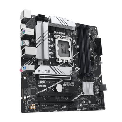 ASUS MB B760, PRIME B760M-A-CSM, LGA 1700, 90MB1EK0-M0EAYC [PRIME B760M-A-CSM]