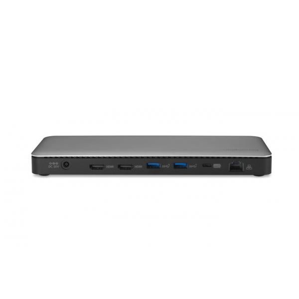 Kensington Docking station SD5760T Thunderbolt 4 doppio 4K con Power Delivery da 96 W [K34110EU]