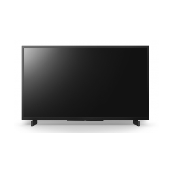 Sony FW-32BZ30J1 visualizzatore di messaggi Pannello piatto per segnaletica digitale 81,3 cm (32") LCD Wi-Fi 300 cd/m 4K Ultra HD Nero Processore integrato [FW-32BZ30J1]