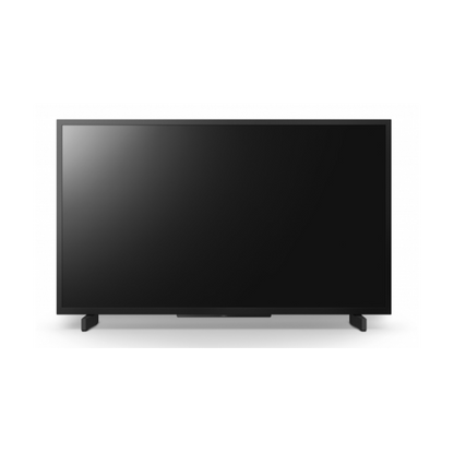 Sony FW-32BZ30J1 visualizzatore di messaggi Pannello piatto per segnaletica digitale 81,3 cm (32") LCD Wi-Fi 300 cd/m 4K Ultra HD Nero Processore integrato [FW-32BZ30J1]