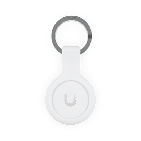 Ubiquiti - UA-Pocket - UniFi pack of (10) highly-secure NFC keyfobs that use multi-layer encryption, including proprietary UniFi Access security protocols, Multi-layer encryption, Waterproof [UA-Pocket]