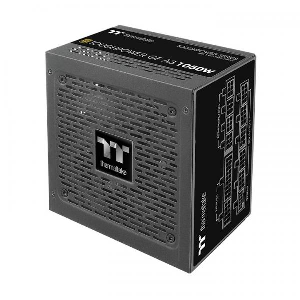 Thermaltake TOUGHPOWER GF A3 alimentatore per computer 1050 W 24-pin ATX ATX Nero [PS-TPD-1050FNFAGE-H]