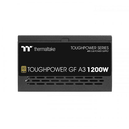 Thermaltake TOUGHPOWER GF A3 alimentatore per computer 1200 W 24-pin ATX ATX Nero [PS-TPD-1200FNFAGE-H]