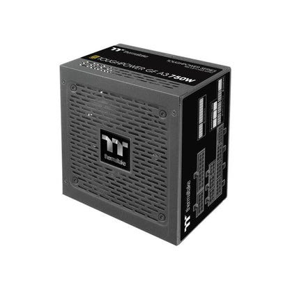 Thermaltake TOUGHPOWER GF A3 computer power supply 750 W 24-pin ATX ATX Black [PS-TPD-0750FNFAGE-H] 