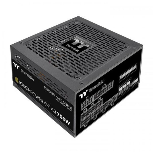 Thermaltake TOUGHPOWER GF A3 computer power supply 750 W 24-pin ATX ATX Black [PS-TPD-0750FNFAGE-H] 