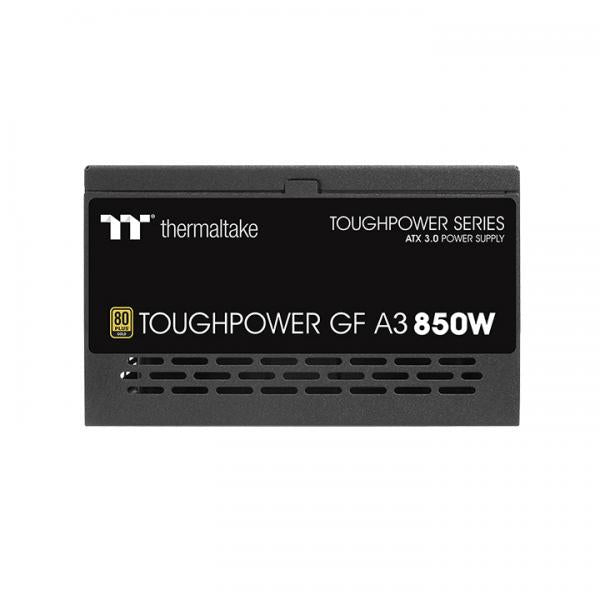 Thermaltake Toughpower GF A3 Gold 850W - TT Premium Edition computer power supply 24-pin ATX ATX Black [PS-TPD-0850FNFAGE-H] 