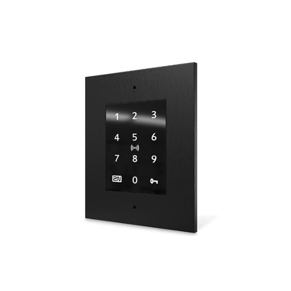 2N Access Unit 2.0 Touch keypad & RFID - 125kHz, secured 13.56MHz, NFC, PICard compatible 9160346-S [9160346-S]