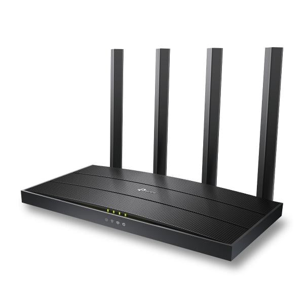 TP-Link Archer AX12 router wireless Fast Ethernet Dual-band (2.4 GHz/5 GHz) Nero [ARCHERAX12]