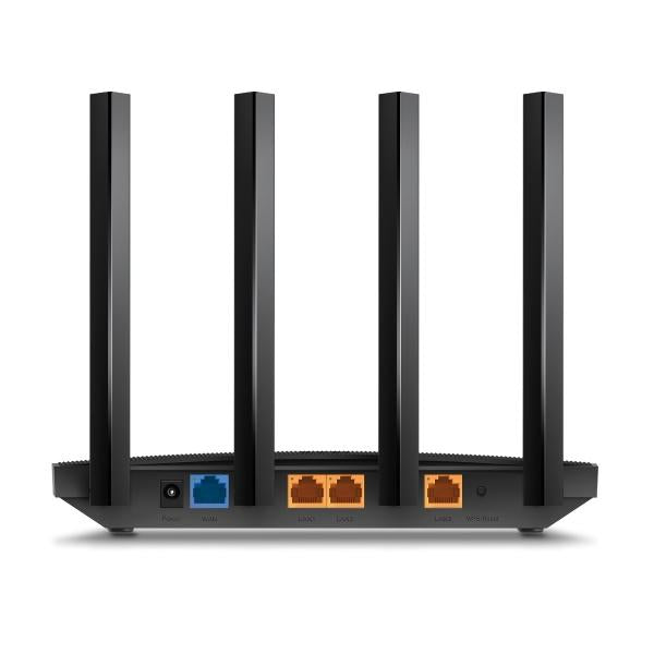 TP-Link Archer AX12 router wireless Fast Ethernet Dual-band (2.4 GHz/5 GHz) Nero [ARCHERAX12]