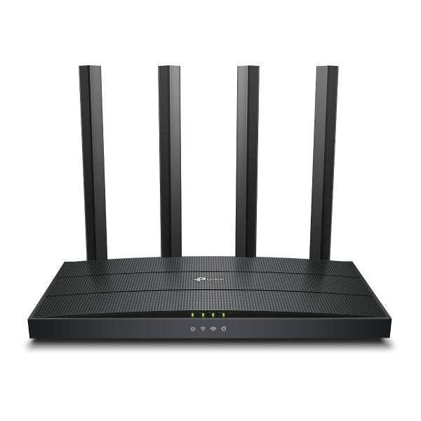 TP-Link Archer AX12 router wireless Fast Ethernet Dual-band (2.4 GHz/5 GHz) Nero [ARCHERAX12]