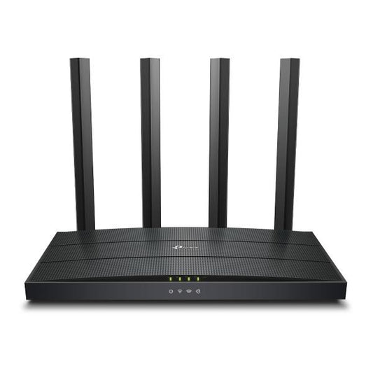 TP-Link Archer AX12 router wireless Fast Ethernet Dual-band (2.4 GHz/5 GHz) Nero [ARCHERAX12]