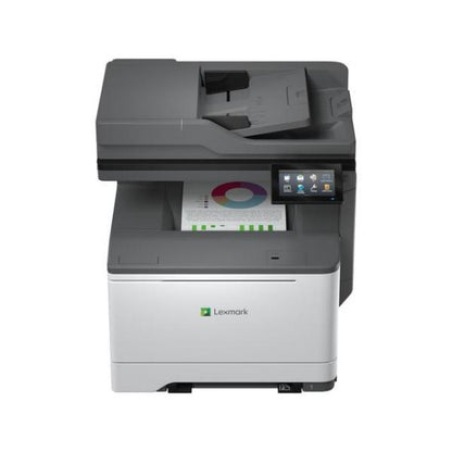 Lexmark CX532adwe Laserprinter - A4 - 1200 x 1200 DPI - 33 ppm - Wi-Fi [50M7050]