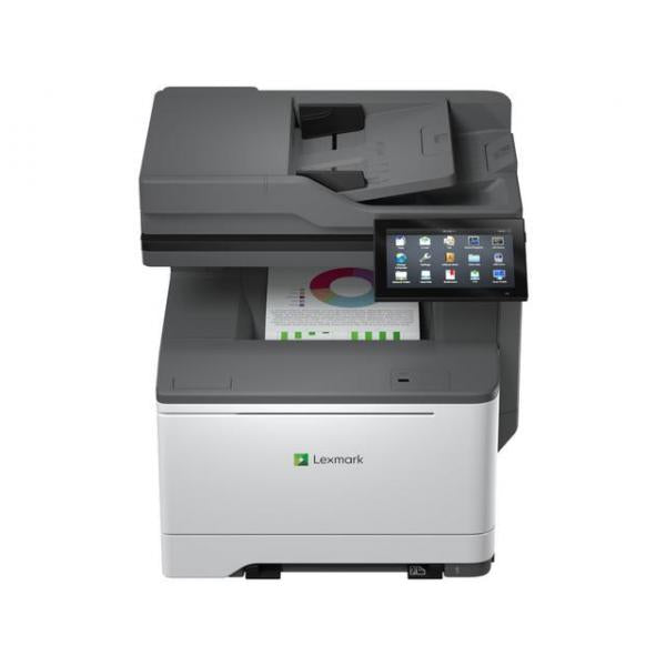 Impresora láser Lexmark CX635adwe - A4 - 1200 x 1200 DPI - 40 ppm - Wi-Fi [50M7090] 