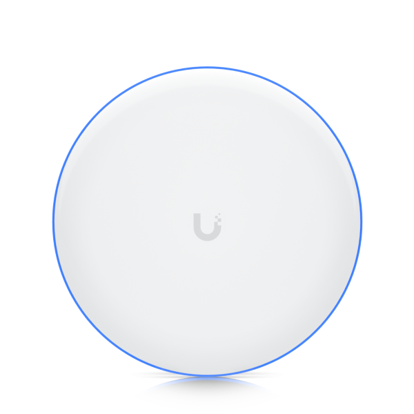 Ubiquiti - UBB-XG - 60 GHz wireless PtP bridge, 500 m (1,640 ft) maximum range, 60 GHz & 5 GHz dual-radio redundancy, x1 10G SFP+ and x1 GbE PoE++ port, 5 GHz (866.6 Mbps) and 60GHz (6000 Mb [UBB-XG-EU]