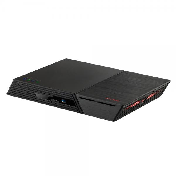 Asustor FS6712X server NAS e di archiviazione Compatta Collegamento ethernet LAN Nero N5105 [FS6712X]