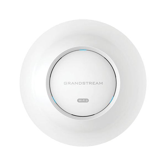 Grandstream GWN7662 - Indoor Wi-Fi 6 AX5400 Access Point, 22:2 2.4G, 44:4 5G,1x GbE, 1x 2,5G, PoE, up to 175m coverage, up to 256 wireless clients GWN7662 [GWN7662]