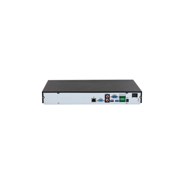 Dahua-NVR5216-EI-DVR IP 16Ch 2HDD 12V I/O Allarmi /I/O Audio /RS232 NVR5216-EI [NVR5216-EI]