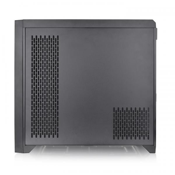 THERMALTAKE CASE TOWER C750 TG ARGB BLK WIN/SPCC/2TG/3CT140 ARGB FAN/BROWN [CA-1X6-00F1WN-01]